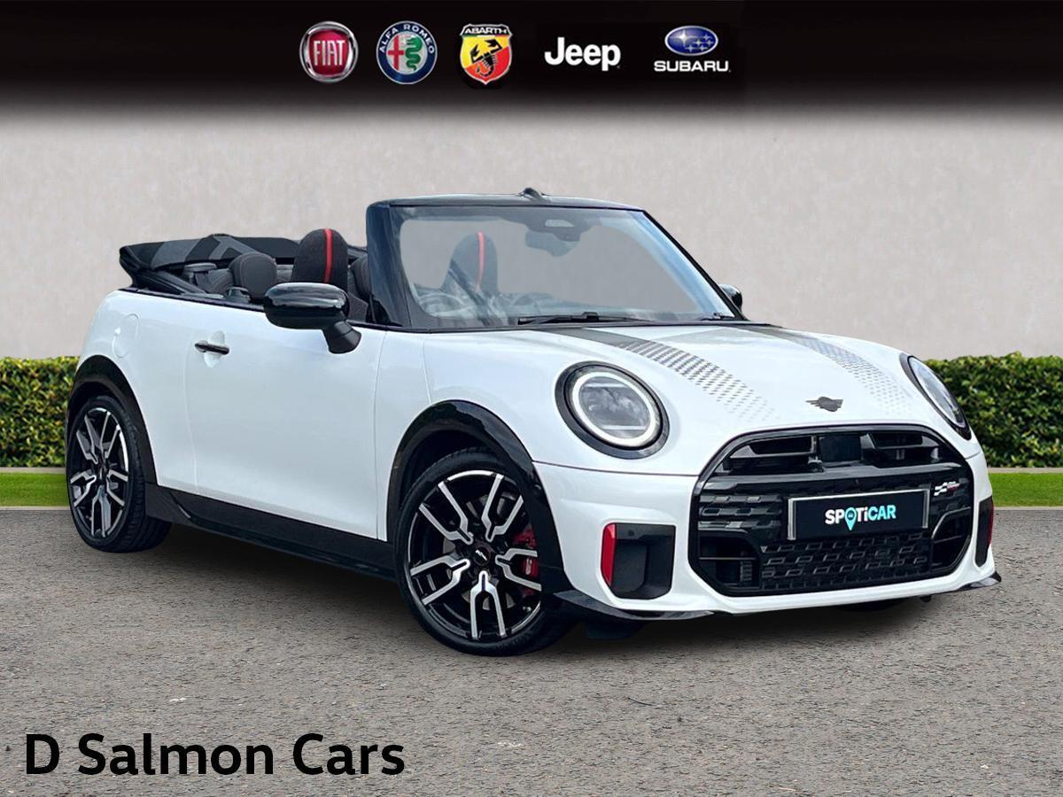 2025 MINI Cooper Convertible