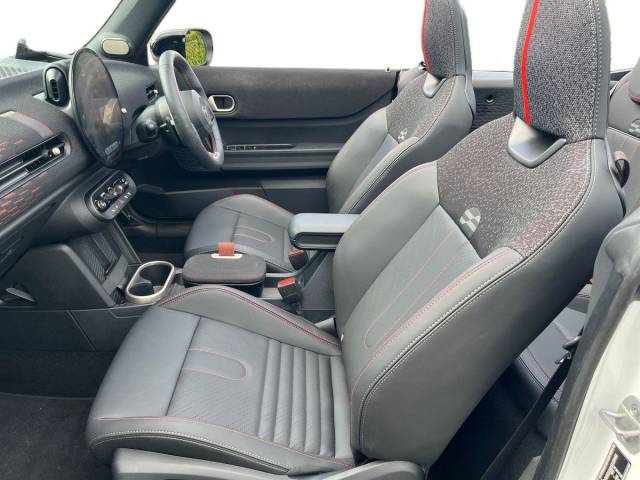 2025 MINI Cooper Convertible 2.0 John Cooper Works Steptronic Euro 6 (s/s) 2dr
