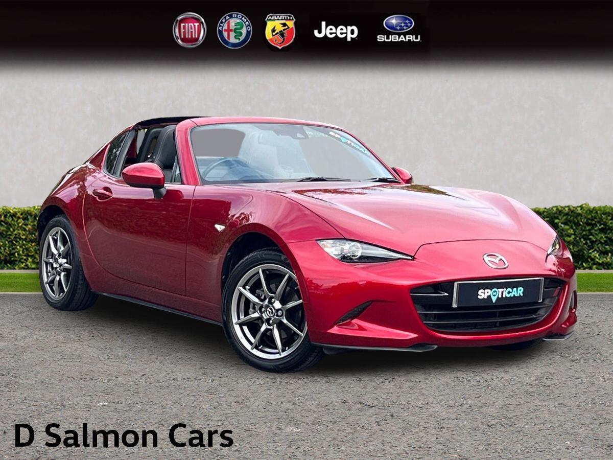 2023 Mazda MX-5 RF