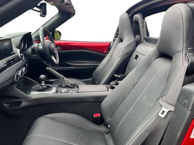 2023 Mazda MX-5 RF 1.5 SKYACTIV-G Exclusive-Line Euro 6 (s/s) 2dr