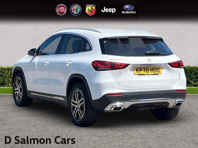 2020 Mercedes-Benz GLA 2.0 GLA200d Sport 8G-DCT Euro 6 (s/s) 5dr