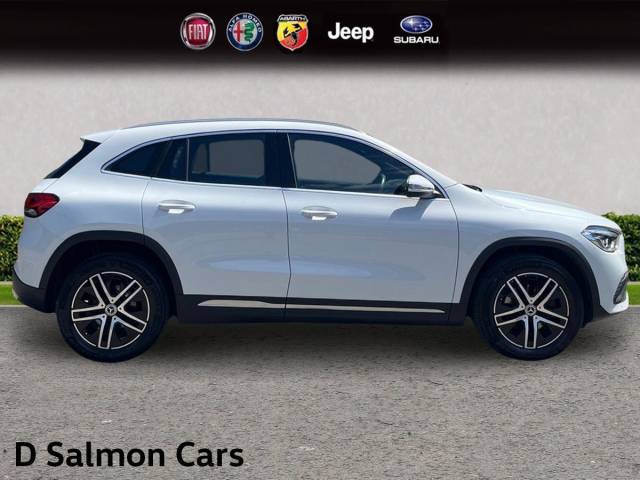 2020 Mercedes-Benz GLA 2.0 GLA200d Sport 8G-DCT Euro 6 (s/s) 5dr