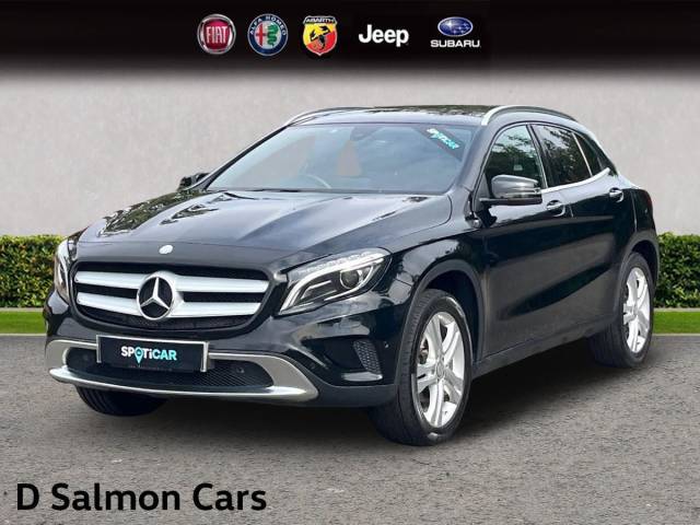 2016 Mercedes-Benz GLA 2.1 GLA200d Sport (Premium Plus) 7G-DCT Euro 6 (s/s) 5dr