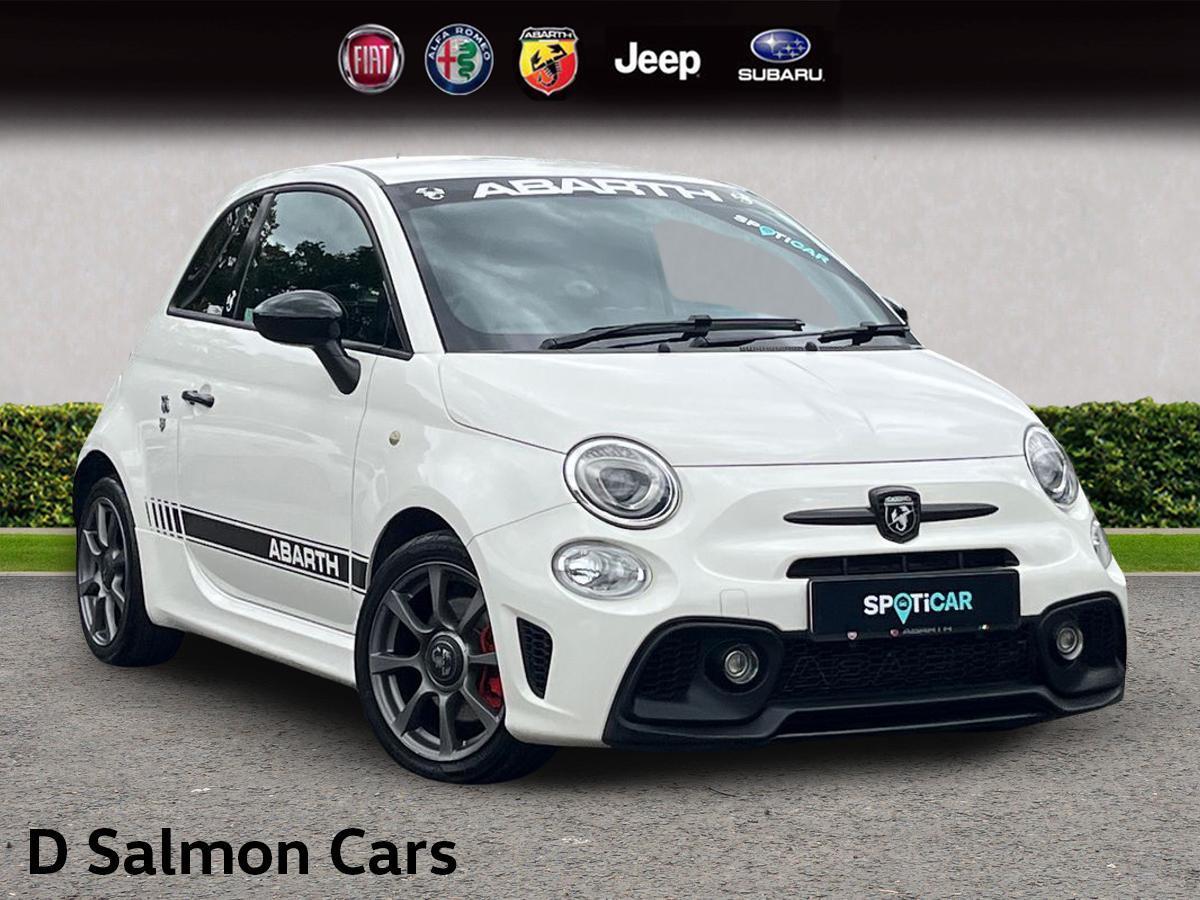 2017 Abarth 595