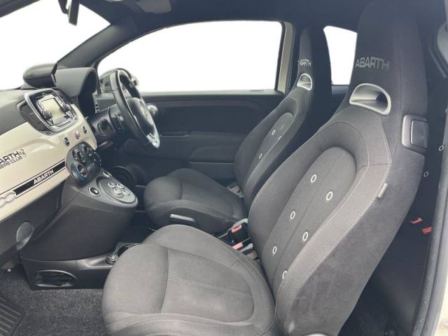 2017 Abarth 595 1.4 T-Jet Auto Euro 6 3dr