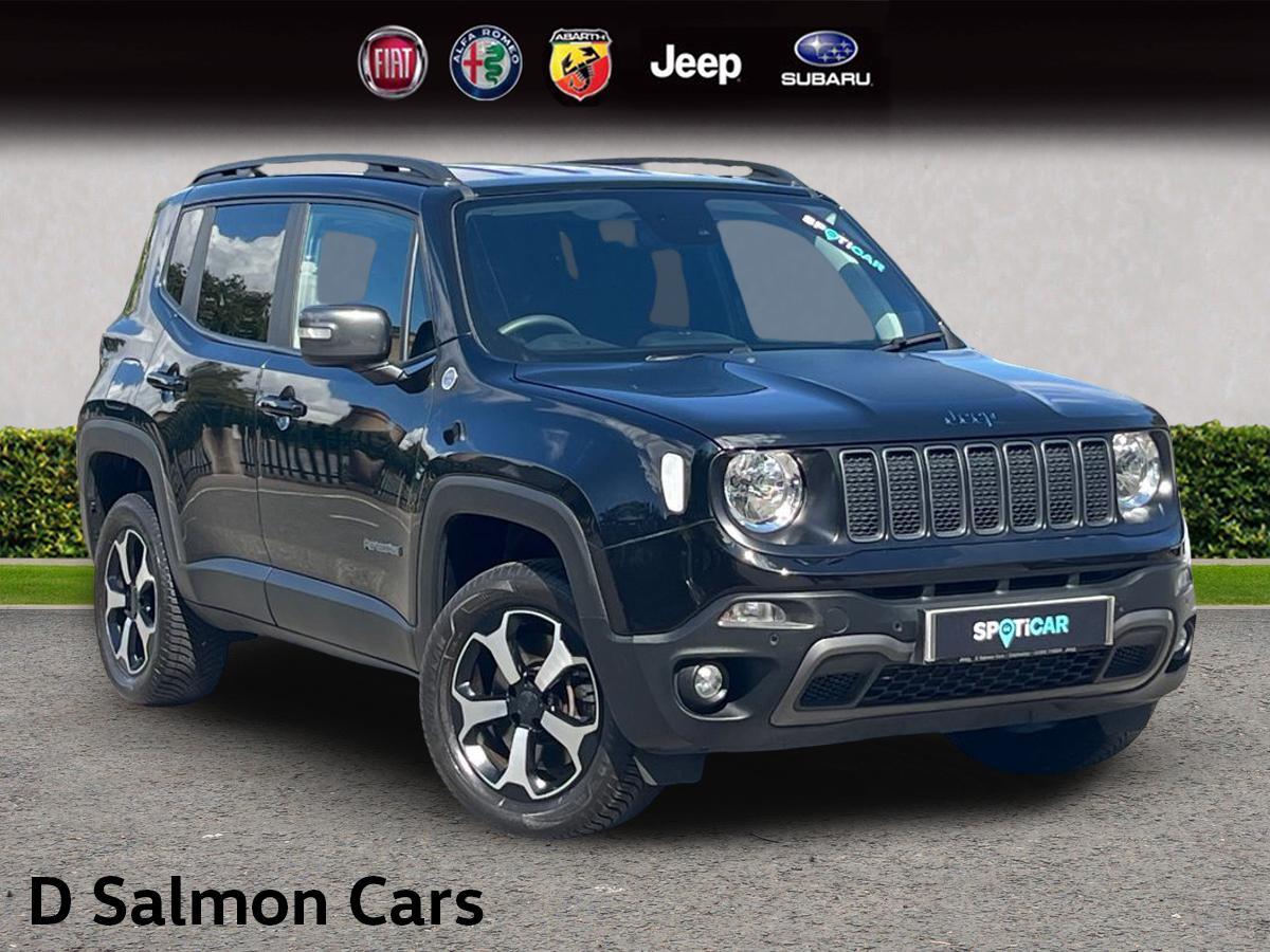 2022 JEEP RENEGADE