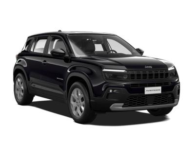 2026 Jeep Avenger
