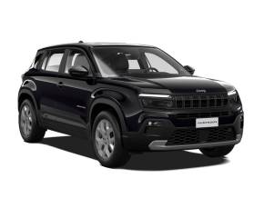 JEEP AVENGER at D Salmon Cars Colchester