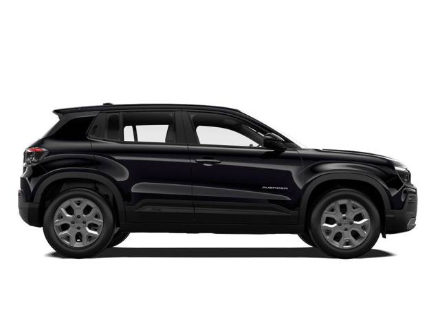 Jeep Avenger Summit 1.2 100hp Mt