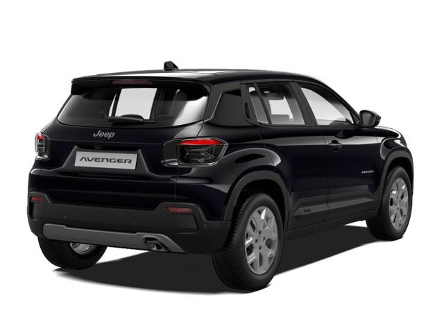 Jeep Avenger Summit 1.2 100hp Mt