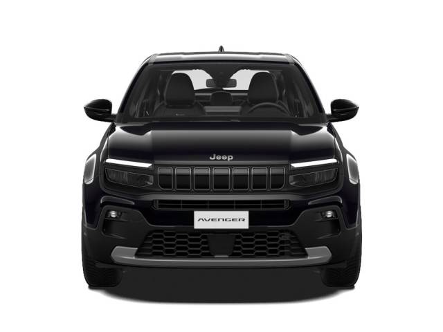 Jeep Avenger Summit 1.2 100hp Mt