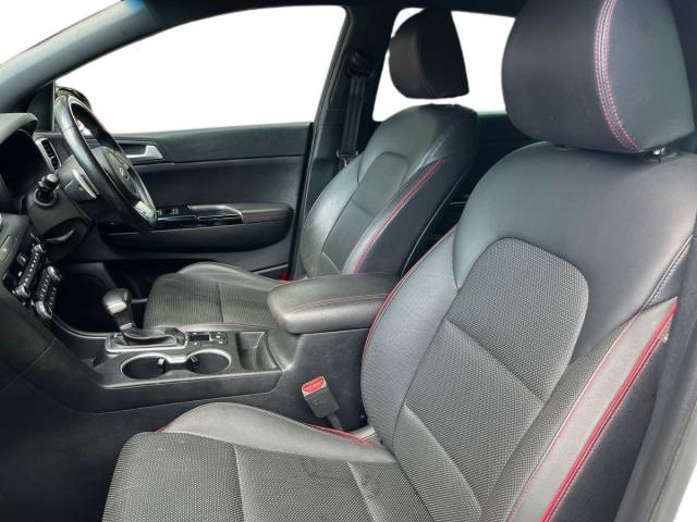 2018 Kia Sportage 1.6 T-GDi GT-Line DCT AWD Euro 6 (s/s) 5dr