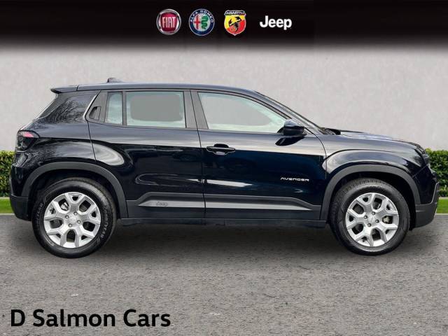 2024 Jeep Avenger 1.2 e-Hybrid MHEV Altitude e-DCT Euro 6 (s/s) 5dr