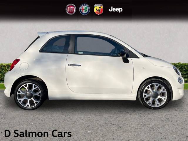 2022 Fiat 500 1.0 MHEV Connect Euro 6 (s/s) 3dr