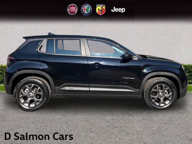 2026 Jeep Avenger 1.2 Longitude Euro 6 (s/s) 5dr