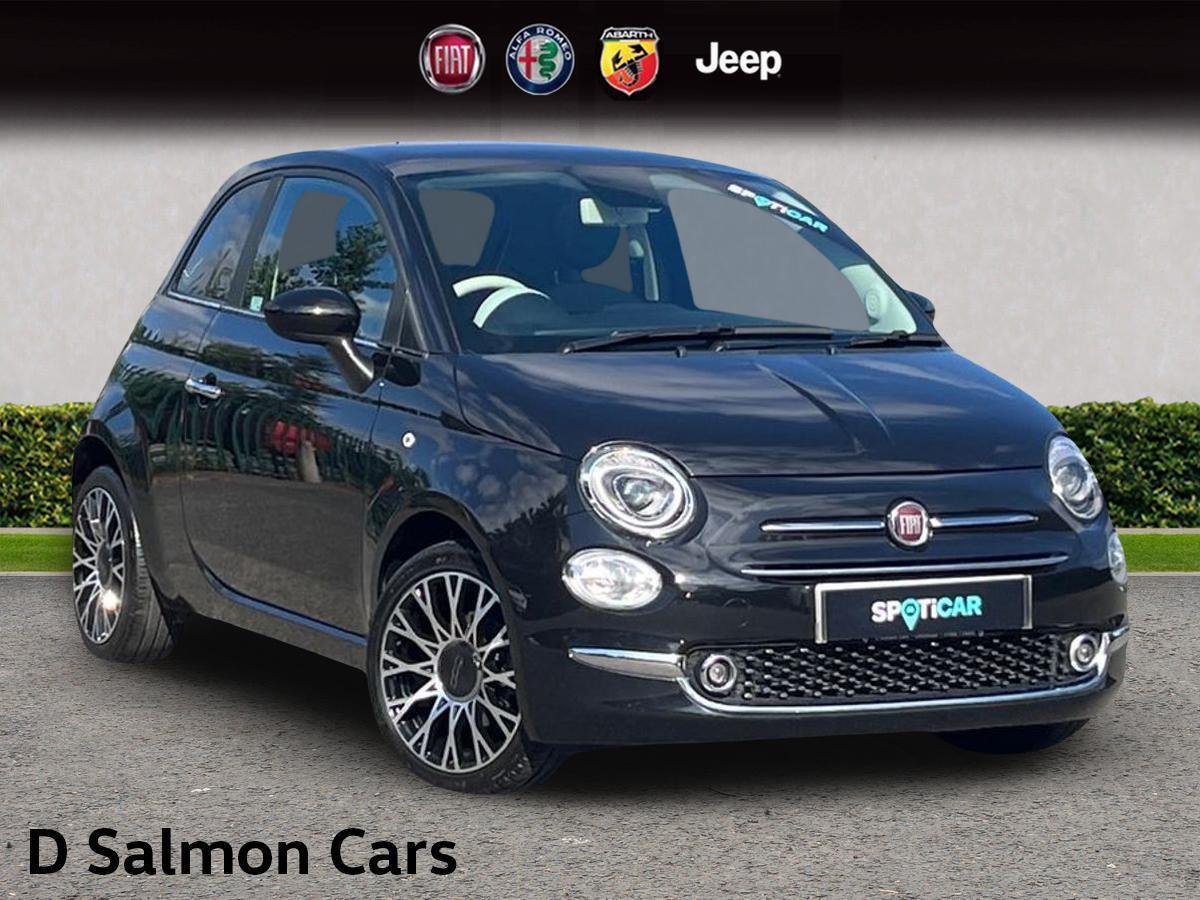 2023 Fiat 500