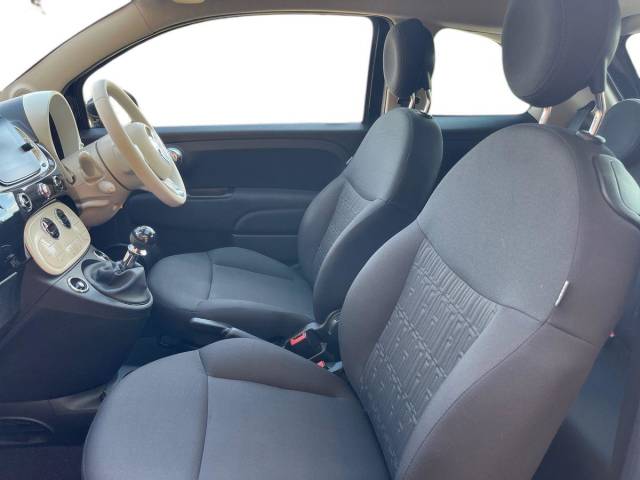 2023 Fiat 500 1.0 MHEV Top Hatchback 3dr Petrol Manual Euro 6 (s/s) (70 bhp)