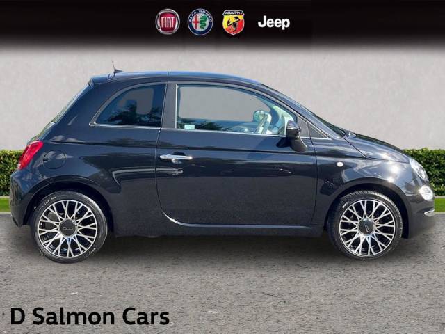 2023 Fiat 500 1.0 MHEV Top Hatchback 3dr Petrol Manual Euro 6 (s/s) (70 bhp)