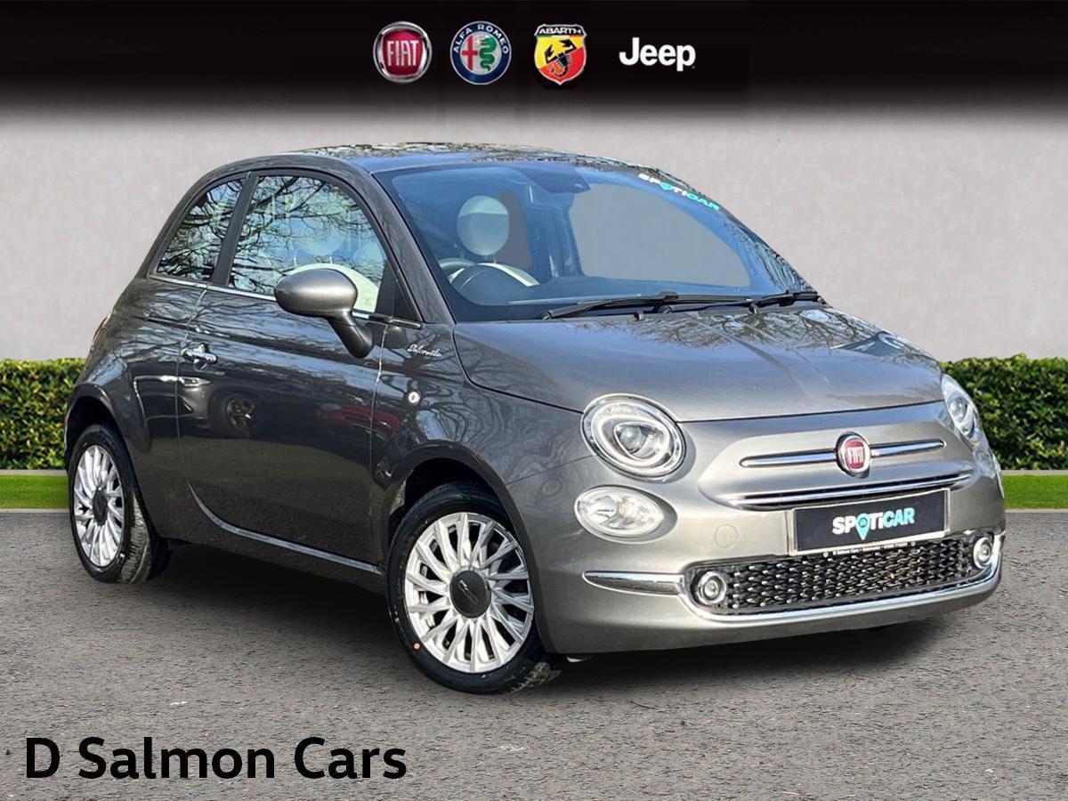 2022 Fiat 500