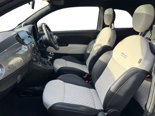 2022 Fiat 500 1.0 MHEV Dolcevita Euro 6 (s/s) 3dr