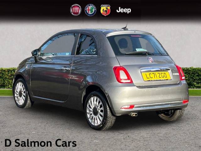 2022 Fiat 500 1.0 MHEV Dolcevita Euro 6 (s/s) 3dr