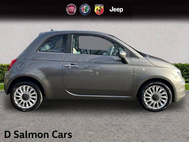 2022 Fiat 500 1.0 MHEV Dolcevita Euro 6 (s/s) 3dr