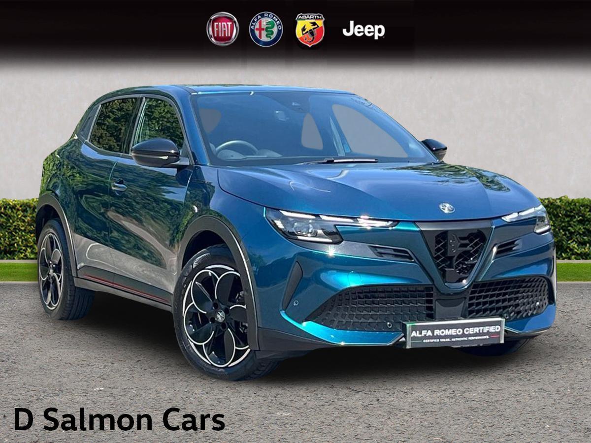 2024 Alfa Romeo Junior