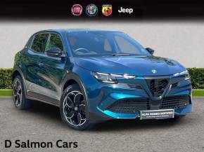 ALFA ROMEO JUNIOR at D Salmon Cars Colchester
