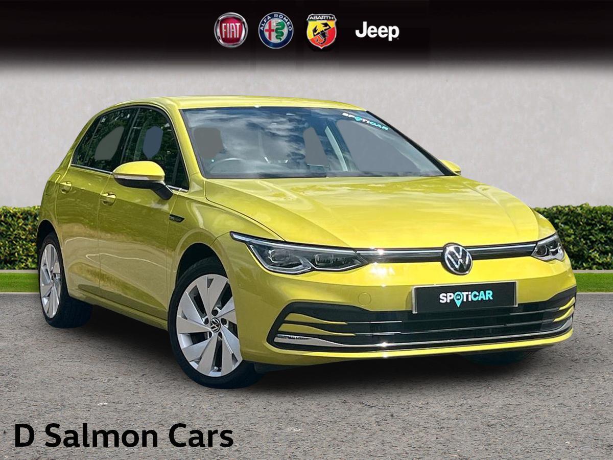 2020 Volkswagen Golf