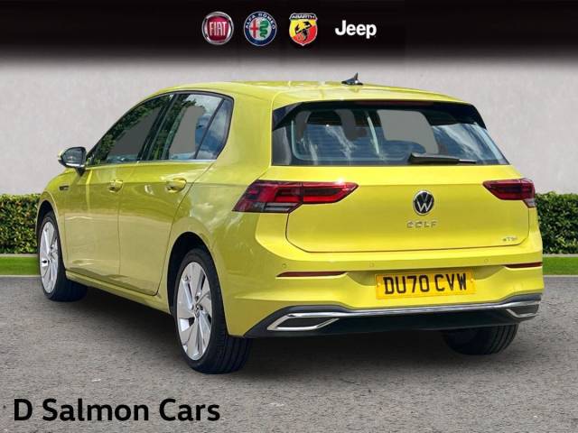 2020 Volkswagen Golf 1.5 eTSI MHEV Style DSG Euro 6 (s/s) 5dr