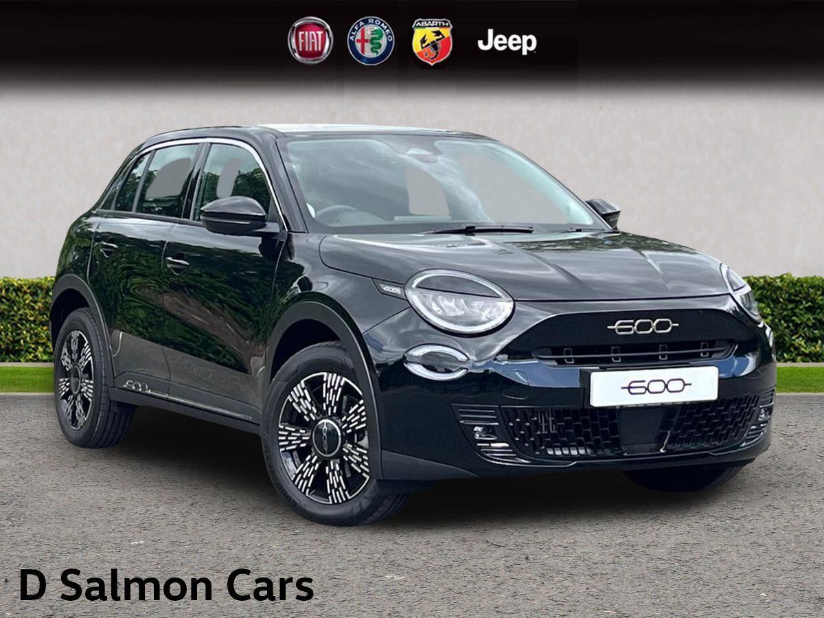 2026 Fiat 600