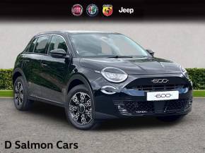 FIAT 600 at D Salmon Cars Colchester
