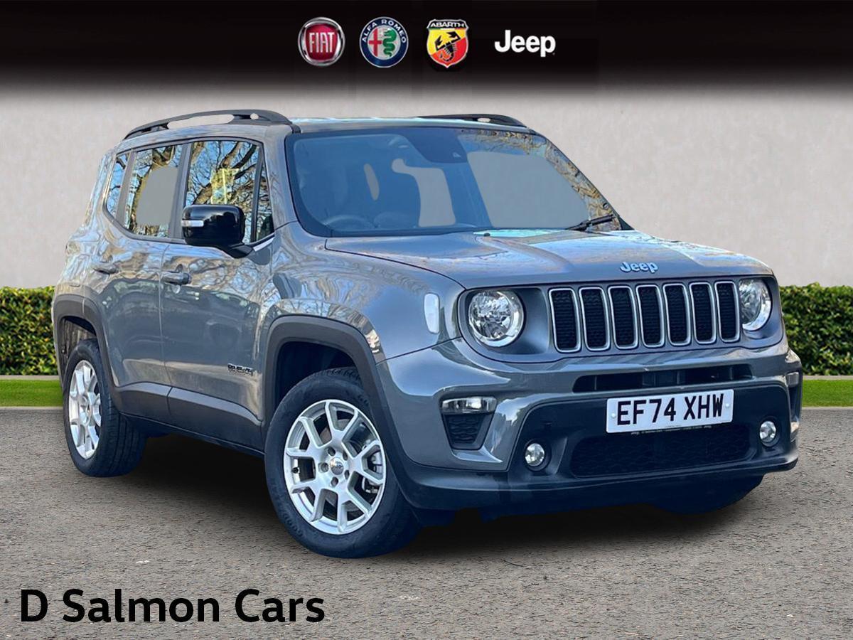 2024 Jeep Renegade