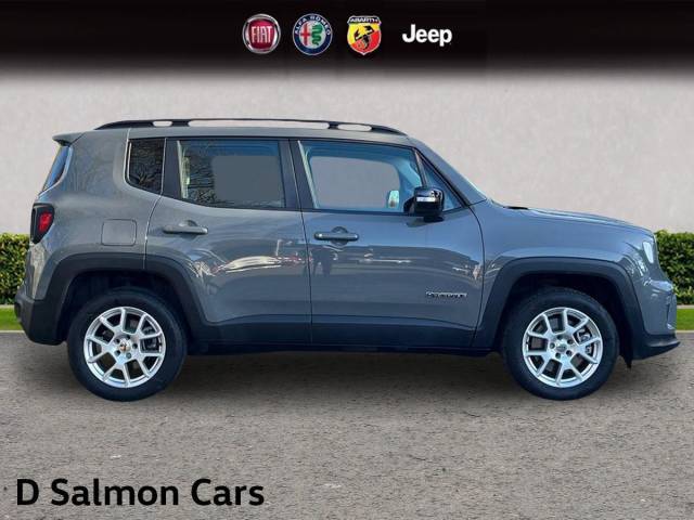 2024 Jeep Renegade 1.3 GSE T4 11.4kWh Limited Auto 4xe Euro 6 (s/s) 5dr