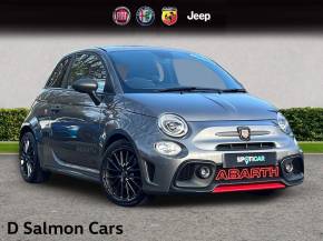 ABARTH 595 at D Salmon Cars Colchester