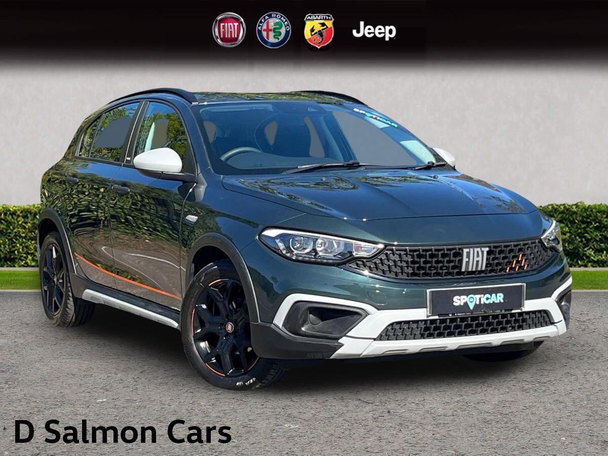 2023 Fiat Tipo