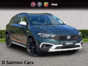 FIAT TIPO at D Salmon Cars Colchester
