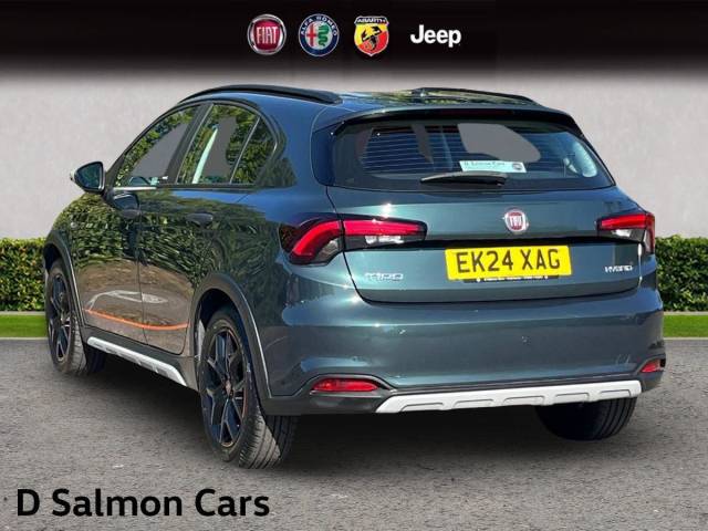 2023 Fiat Tipo 1.5 FireFly Turbo MHEV Garmin DCT Euro 6 (s/s) 5dr