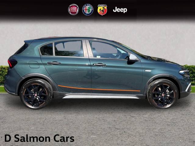 2023 Fiat Tipo 1.5 FireFly Turbo MHEV Garmin DCT Euro 6 (s/s) 5dr