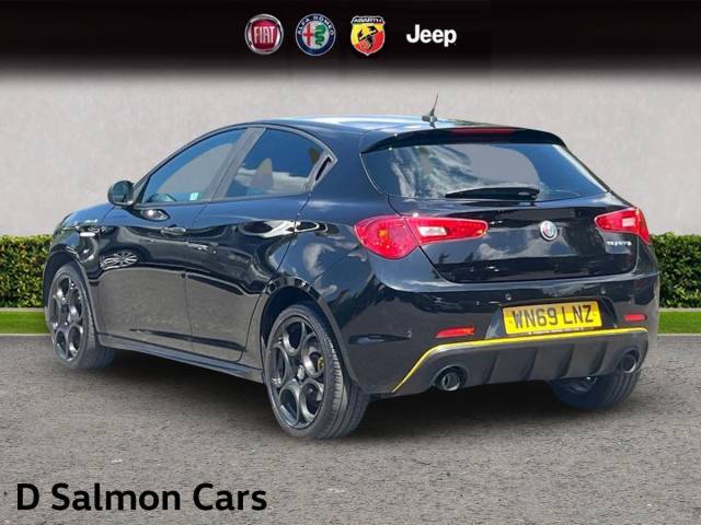 2019 Alfa Romeo Giulietta 2.0 JTDM-2 Veloce TCT Euro 6 (s/s) 5dr