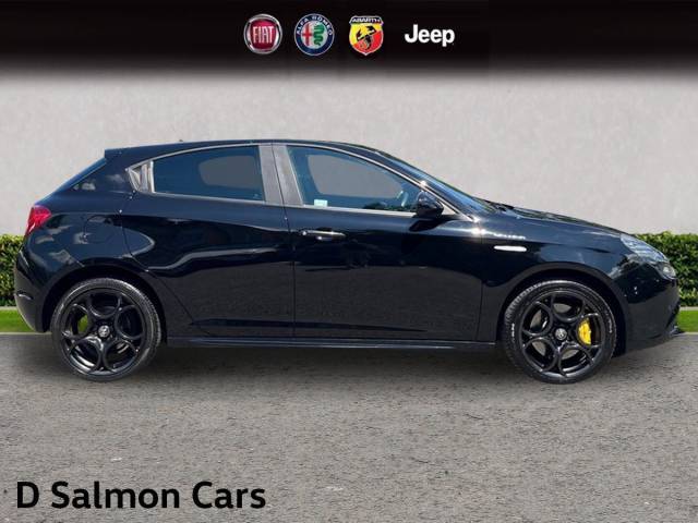 2019 Alfa Romeo Giulietta 2.0 JTDM-2 Veloce TCT Euro 6 (s/s) 5dr