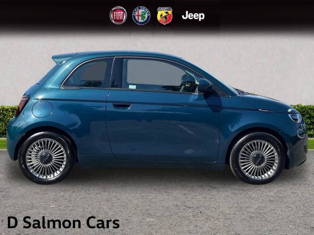 2023 Fiat 500e 42kWh Auto 3dr