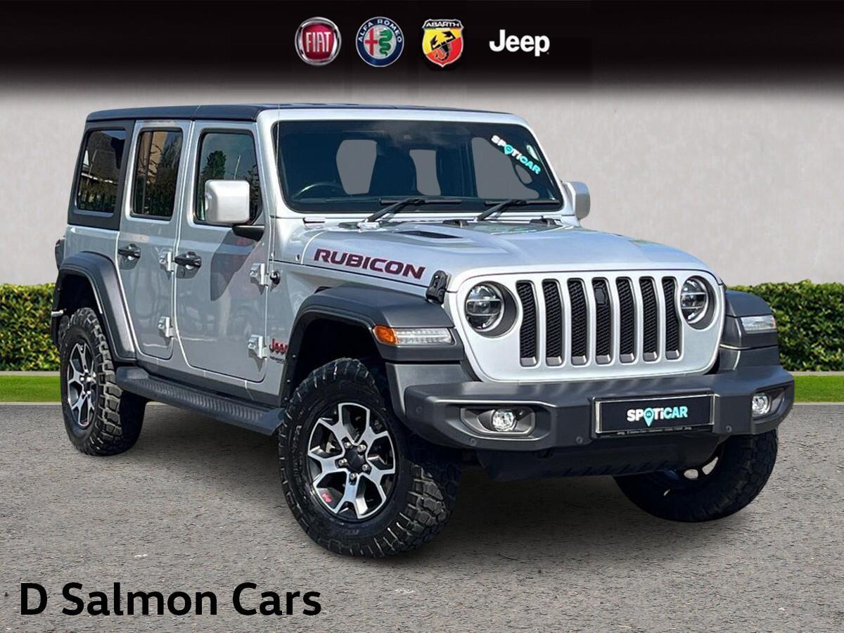 2022 Jeep Wrangler