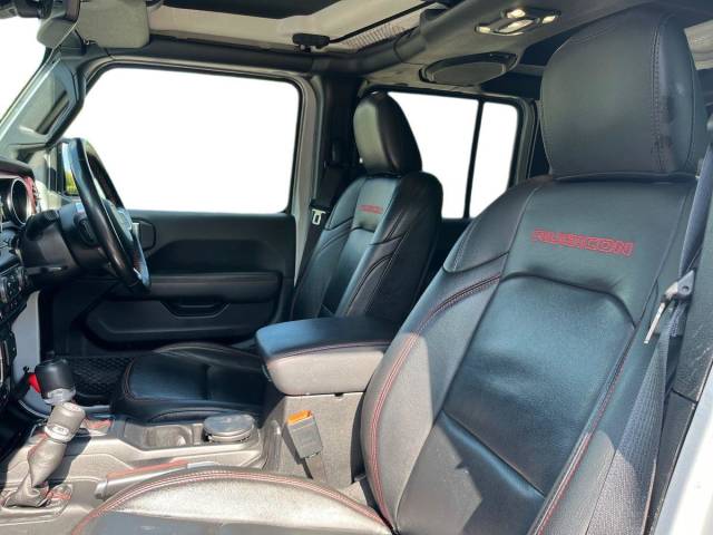2022 Jeep Wrangler 2.0 GME Rubicon Auto 4WD Euro 6 (s/s) 4dr
