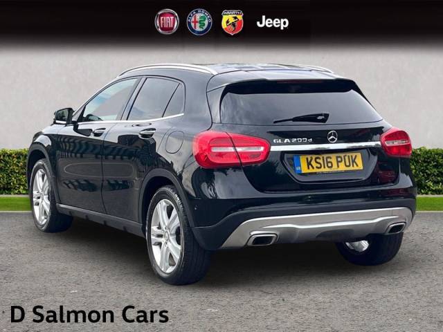 2016 Mercedes-Benz GLA 2.1 GLA200d Sport (Premium Plus) 7G-DCT Euro 6 (s/s) 5dr