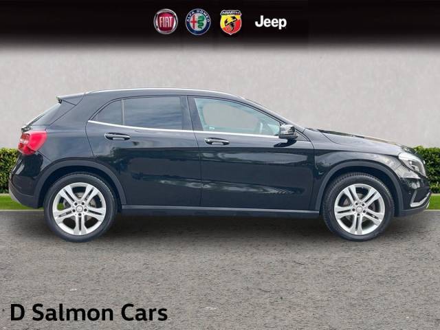 2016 Mercedes-Benz GLA 2.1 GLA200d Sport (Premium Plus) 7G-DCT Euro 6 (s/s) 5dr