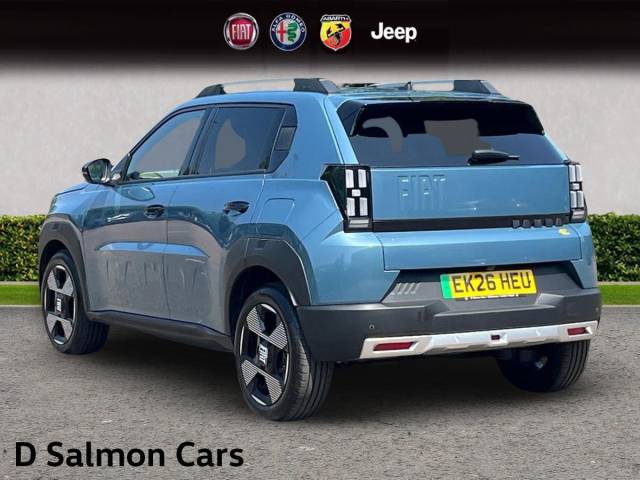 2026 Fiat Grande Panda 44kWh La Prima Auto 5dr (7kW Charger)