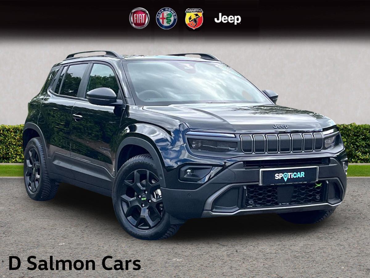 2026 Jeep Avenger
