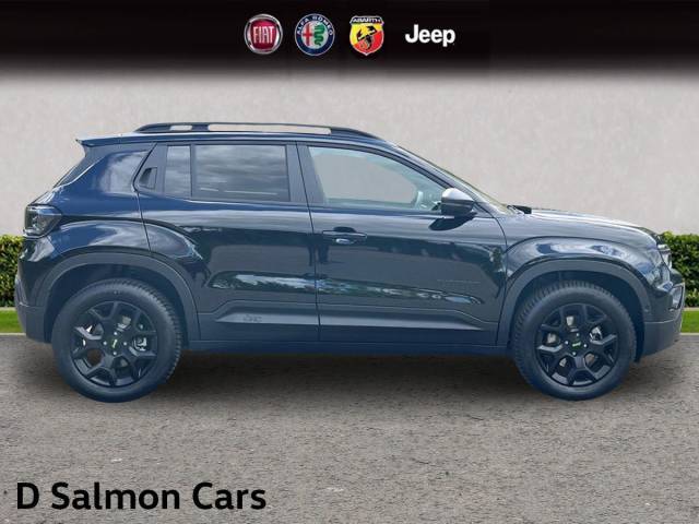 2026 Jeep Avenger 1.2 e-Hybrid Overland SUV 5dr Petrol Hybrid DCT E-AWD Euro 6 (s/s) (136 ps)