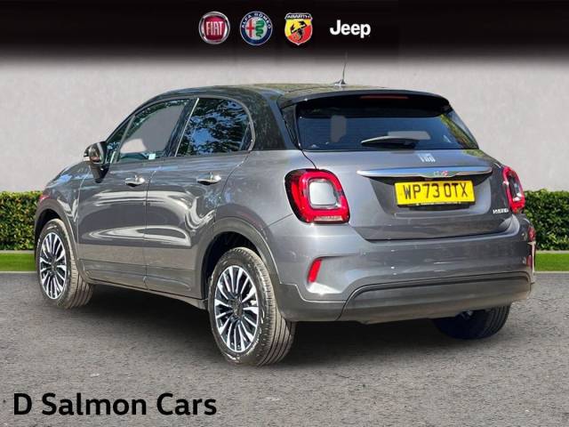 2023 Fiat 500x 1.5 FireFly Turbo MHEV DCT Euro 6 (s/s) 5dr
